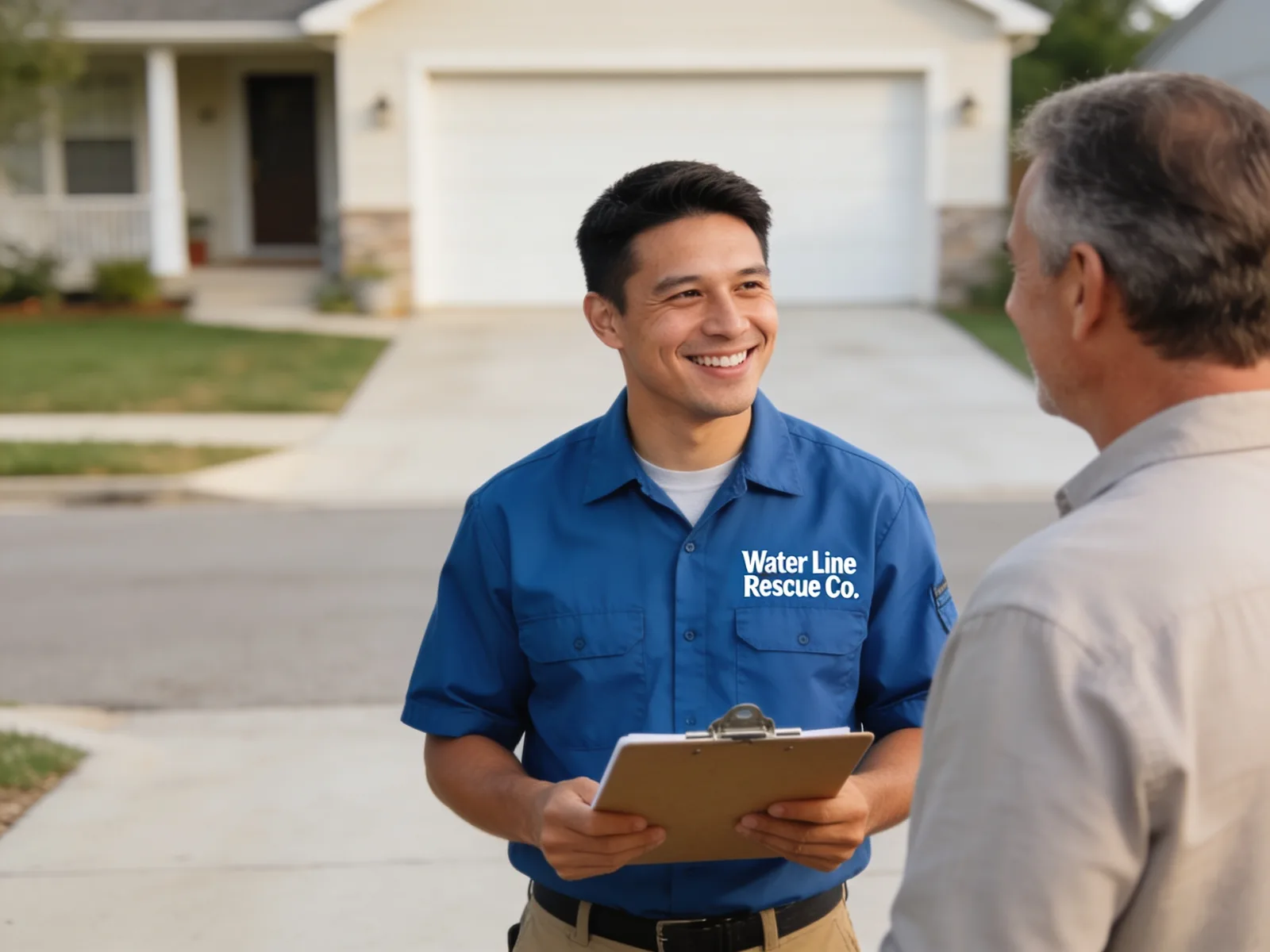 Water Line Repair Tidioute, PA FAQs